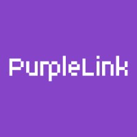 PurpleLink logo, PurpleLink contact details