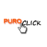 Puro Click logo, Puro Click contact details