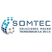 SOMTEC logo, SOMTEC contact details