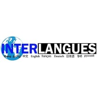 Interlangues Language Institute logo, Interlangues Language Institute contact details