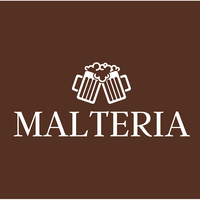 Malteria logo, Malteria contact details