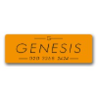 Genesis Hire logo, Genesis Hire contact details