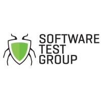 Software Test Group logo, Software Test Group contact details