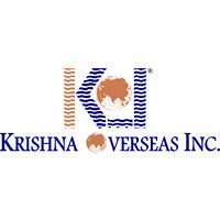 Krishna Overseas INC logo, Krishna Overseas INC contact details