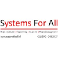 Systems For All logo, Systems For All contact details