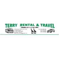 Terry Rental & Travel logo, Terry Rental & Travel contact details