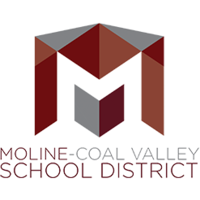 Moline Sr High School logo, Moline Sr High School contact details