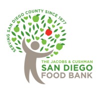 San Diego Food Bank logo, San Diego Food Bank contact details