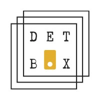 Detbox logo, Detbox contact details