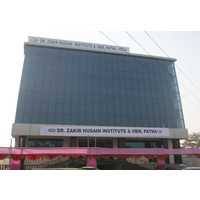 Dr Zakir Hussain Institute Patna logo, Dr Zakir Hussain Institute Patna contact details