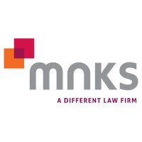 MNKS logo, MNKS contact details