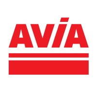 AVIA Polska logo, AVIA Polska contact details