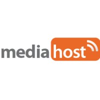 Media Host logo, Media Host contact details