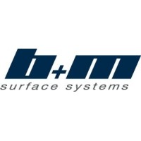 b+m surface systems UK Limited logo, b+m surface systems UK Limited contact details