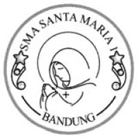 SMA Santa Maria 1 Bandung logo, SMA Santa Maria 1 Bandung contact details