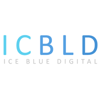 Ice Blue Digital logo, Ice Blue Digital contact details