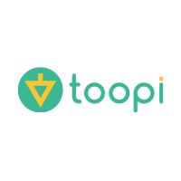 TOOPI ORGANICS logo, TOOPI ORGANICS contact details