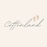 Cottonland logo, Cottonland contact details