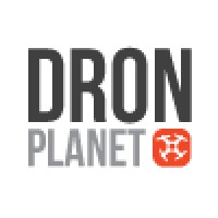 Dron Planet logo, Dron Planet contact details