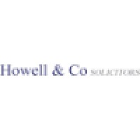 Howell & Co Solicitors logo, Howell & Co Solicitors contact details