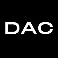 The DAC logo, The DAC contact details