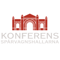 Konferens Spårvagnshallarna logo, Konferens Spårvagnshallarna contact details