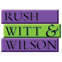 Rush Witt & Wilson logo, Rush Witt & Wilson contact details