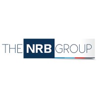 The NRB Group logo, The NRB Group contact details