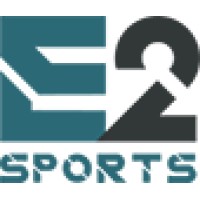 E2 SPORTS logo, E2 SPORTS contact details