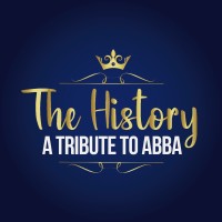 The History - a Tribute to ABBA logo, The History - a Tribute to ABBA contact details