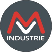 MV Industrie logo, MV Industrie contact details