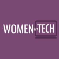 Women in Tech UK logo, Women in Tech UK contact details