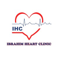 Ibrahim Heart Clinic logo, Ibrahim Heart Clinic contact details