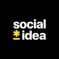 Socialidea logo, Socialidea contact details