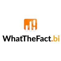 WhatTheFact.bi logo, WhatTheFact.bi contact details