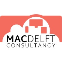 MacDelft Consultancy logo, MacDelft Consultancy contact details