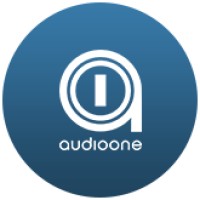 audioone GmbH logo, audioone GmbH contact details