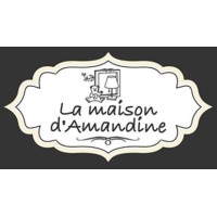 LA MAISON D'AMANDINE logo, LA MAISON D'AMANDINE contact details