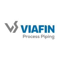 Viafin Process Piping logo, Viafin Process Piping contact details