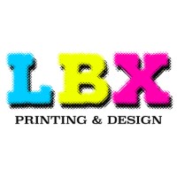 LBX Printing & Design logo, LBX Printing & Design contact details