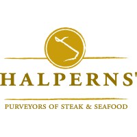 Halpern's Steak & Seafood Co. logo, Halpern's Steak & Seafood Co. contact details