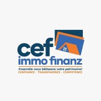 CEF ImmoFinanz logo, CEF ImmoFinanz contact details