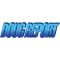 Doug Report logo, Doug Report contact details