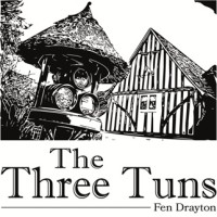 The Three Tuns, Fen Drayton logo, The Three Tuns, Fen Drayton contact details