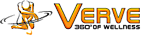 Verve Wellness logo, Verve Wellness contact details