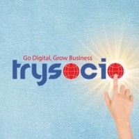 Trysocio logo, Trysocio contact details