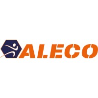 Aleco logo, Aleco contact details