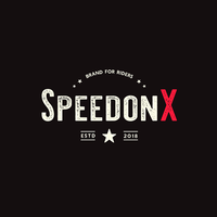 SpeedonX logo, SpeedonX contact details