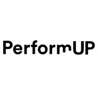 PerformUP logo, PerformUP contact details