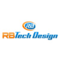 RB Tech Design logo, RB Tech Design contact details